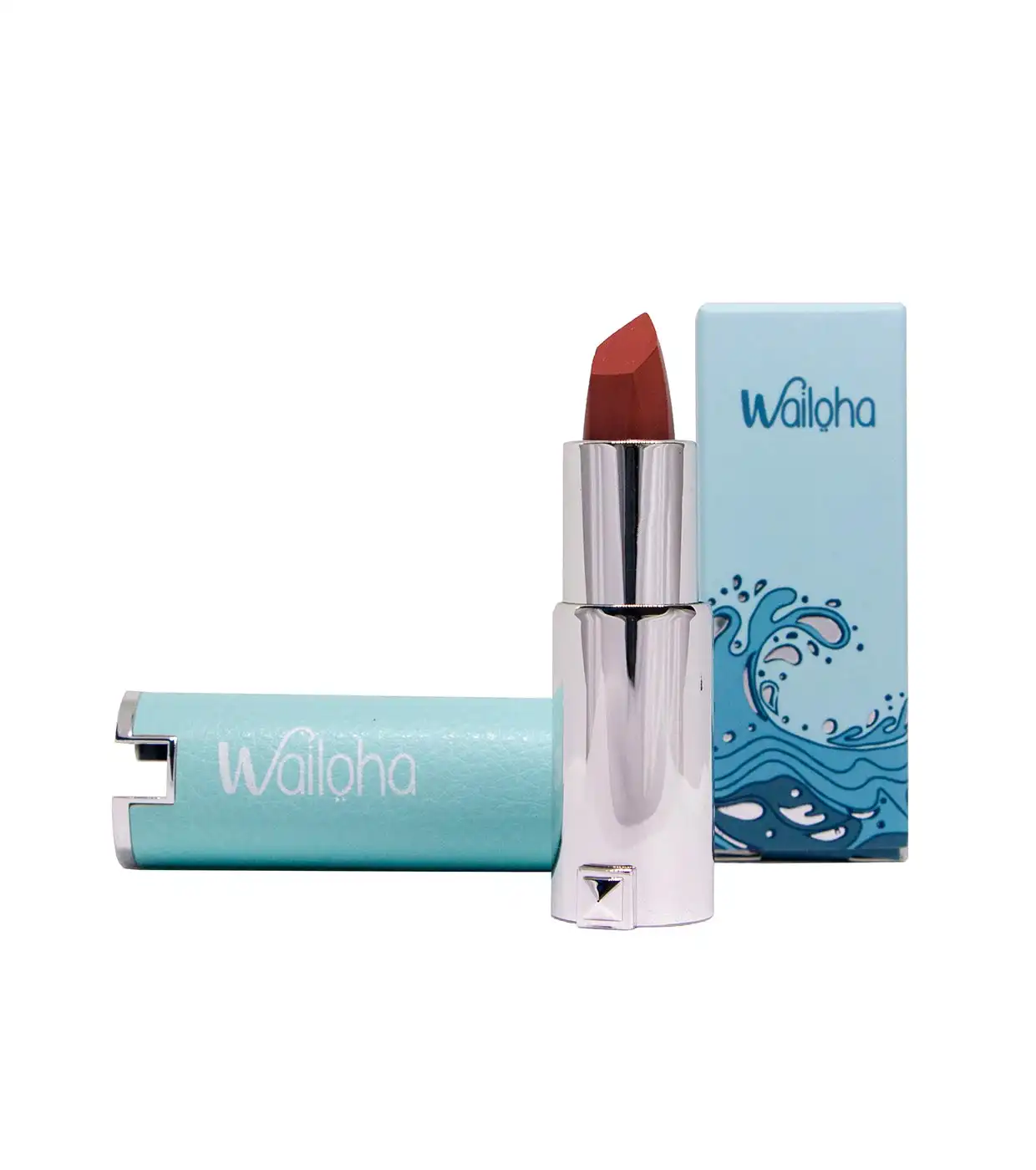 Wailoha - *Colección agua* - Barra de labios mate aterciopelado - Primer Beso - Wailoha - Comparador de precios
