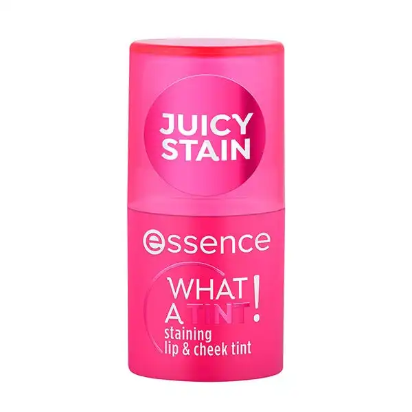 What A Tint! Tinte Labial Y Mejillas 01 - ESSENCE - Comparador de precios