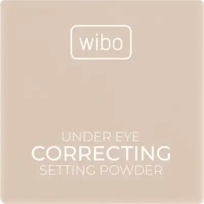 Wibo Undereye powder Correcting, 5.5 gr - WIBO - Comparador de precios