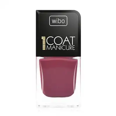 Wibo Wibo Esmalte de Uñas 1 Coat Manicure 14, 8.5 ml - WIBO - Comparador de precios