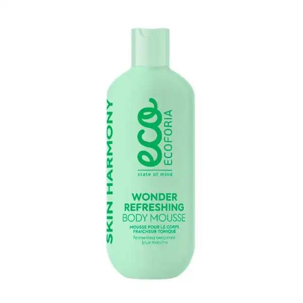 Wonder Refreshing Body Mousse - ECOFORIA - Comparador de precios