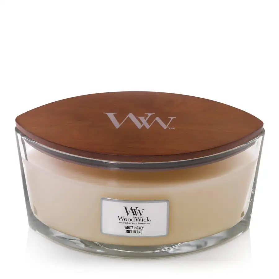 WoodWick - Trilogy White Honey Velas 1497 g unisex - WoodWick - Comparador de precios