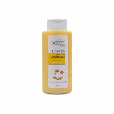 Xensium Nature Champú Extracto de Caléndula, 500 ml - XENSIUM - Comparador de precios