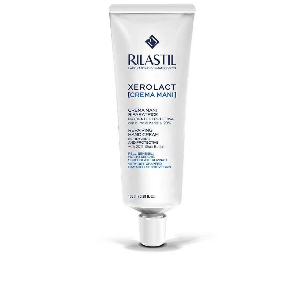 Xerolact crema manos reparadora 100 ml - Rilastil - Comparador de precios
