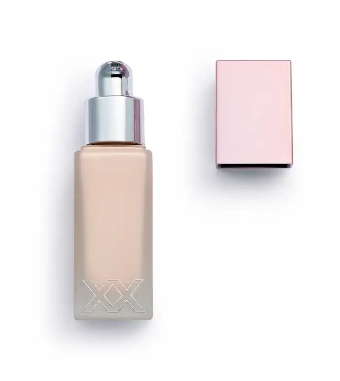 XX Revolution - Base de maquillaje Glow Skin Fauxxdation - FX0.1 - XX REVOLUTION - Comparador de precios
