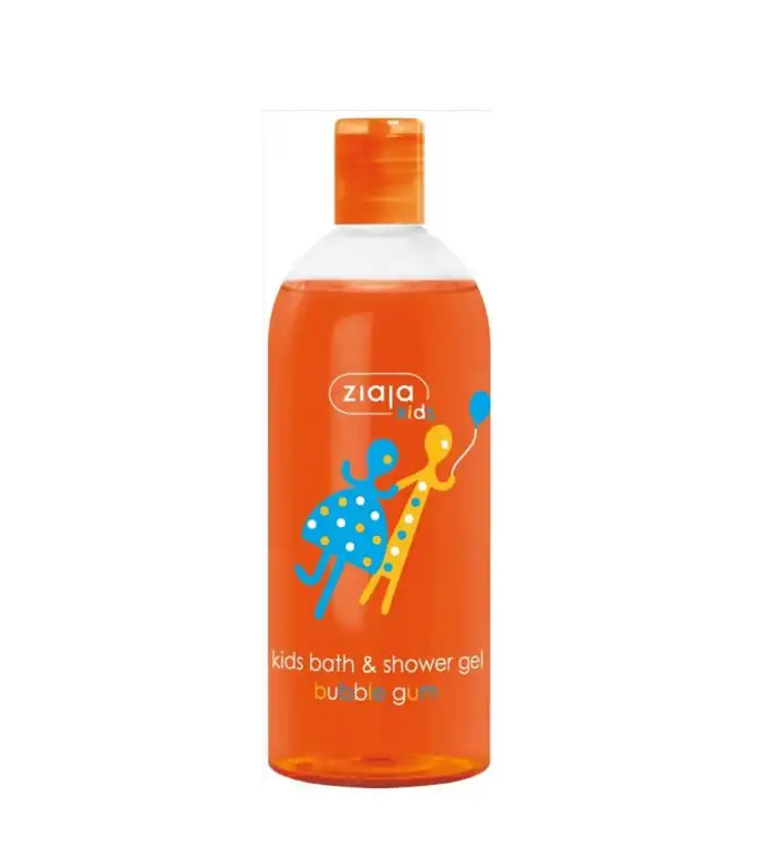 Ziaja - Gel de baño y ducha para niños Chicle - Ziaja - Comparador de precios