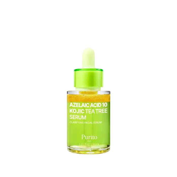 ¡20% DTO! Azelaic Acid 10 Kojic Tea Tree Serum 30 ml - Purito - Comparador de precios