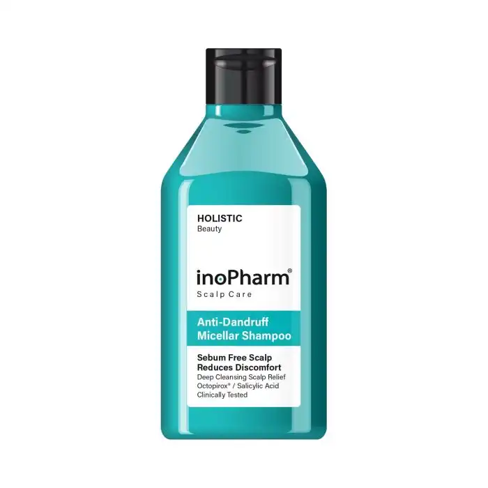 ¡20% DTO! Champú Micelar Anticaspa 250 ml - Inopharm - Comparador de precios