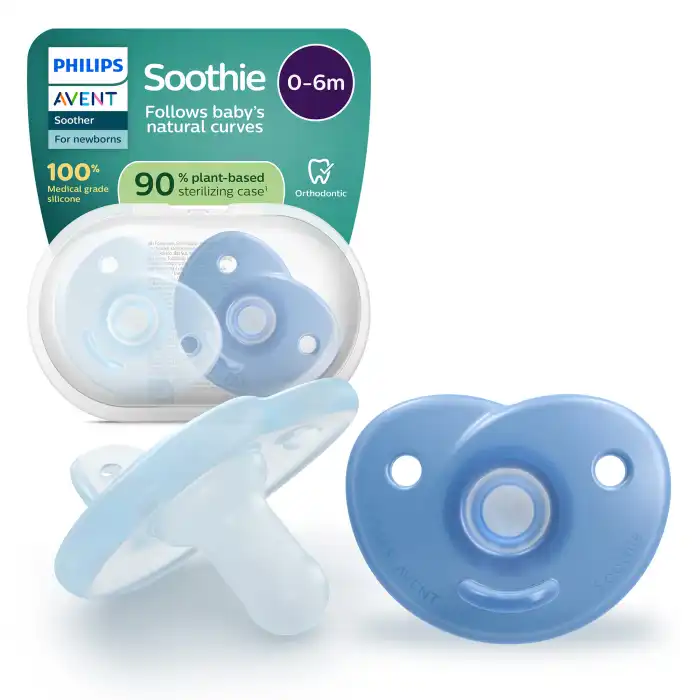 ¡20% DTO! Chupete Soothie 0-6M - Philips - Comparador de precios