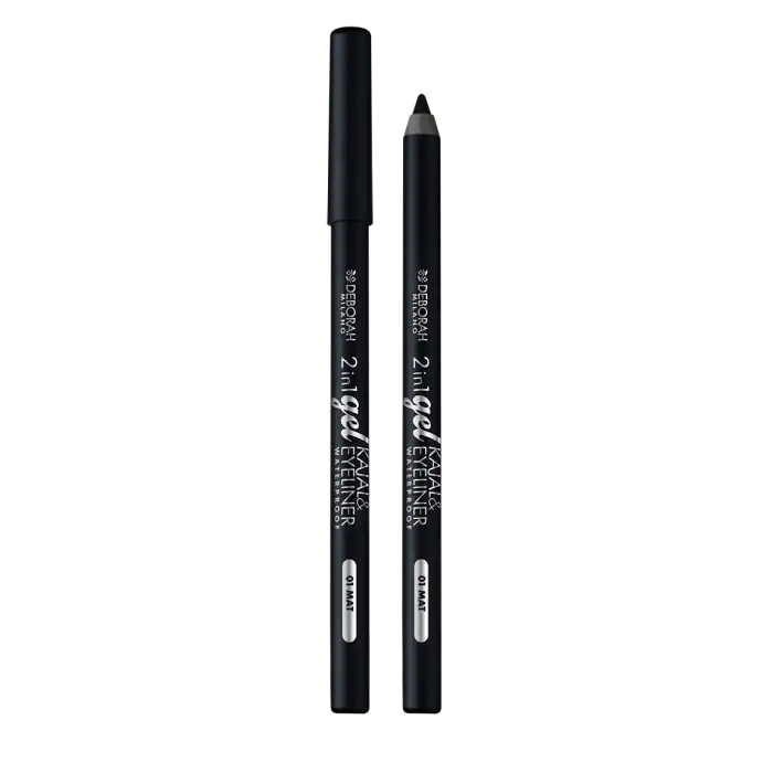 ¡22% DTO! Lápiz Perfilador Gel Matite 2in1 Mate Waterproof - Deborah Milano - Comparador de precios