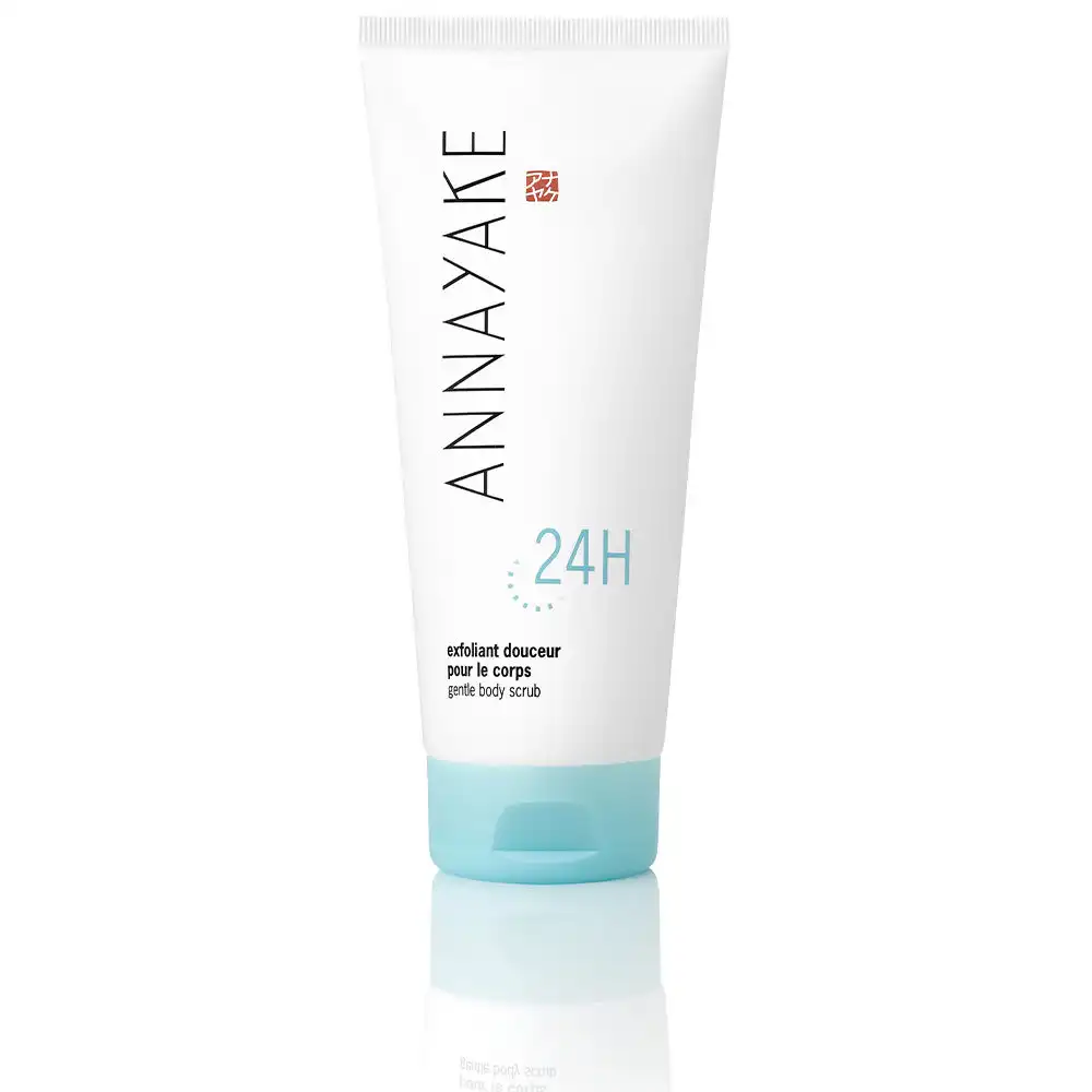 24H gentle body scrub 200 ml - Annayake - Comparador de precios