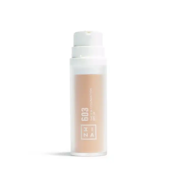 ¡25% DTO! The 3 in 1 Foundation Base de Maquillaje 30 ml - 3ina - Comparador de precios