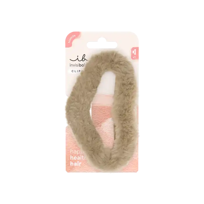 ¡30% DTO! Clipstar L Fluffy Companion - Invisibobble - Comparador de precios