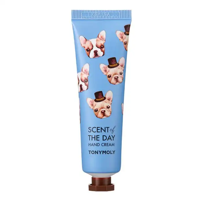 ¡31% DTO! Scent Of The Day Crema de Manos con Aroma 30 ml - Tonymoly - Comparador de precios