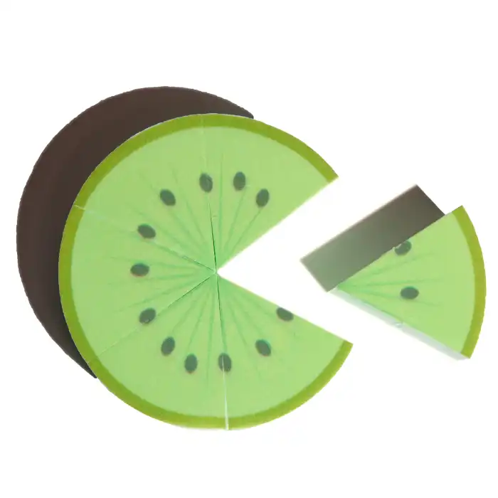 ¡33% DTO! Esponja Partible Fruta 21 gr - Woo oow - Comparador de precios