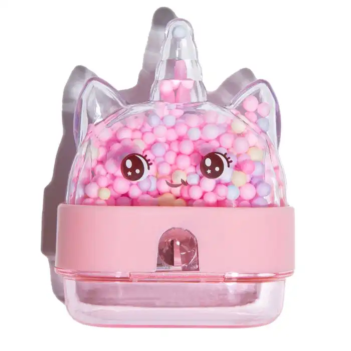 Sacapuntas Bolitas Pet Unicornio 18 gr - Woo oow - Comparador de precios