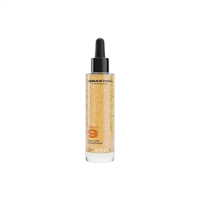 Potion 9 Gotas de Peinado 30 ml - SEBASTIAN - Comparador de precios