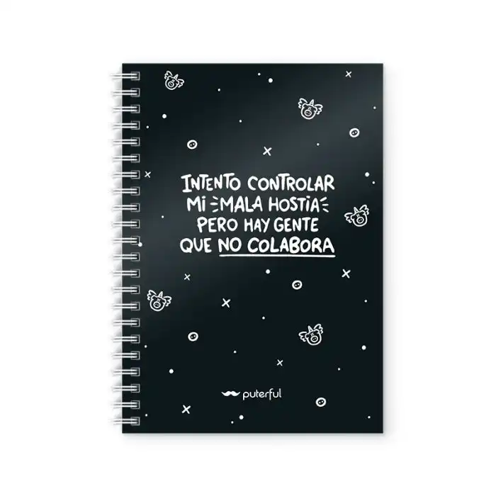 ¡40% DTO! Cuaderno - Puterful by Primor - Comparador de precios