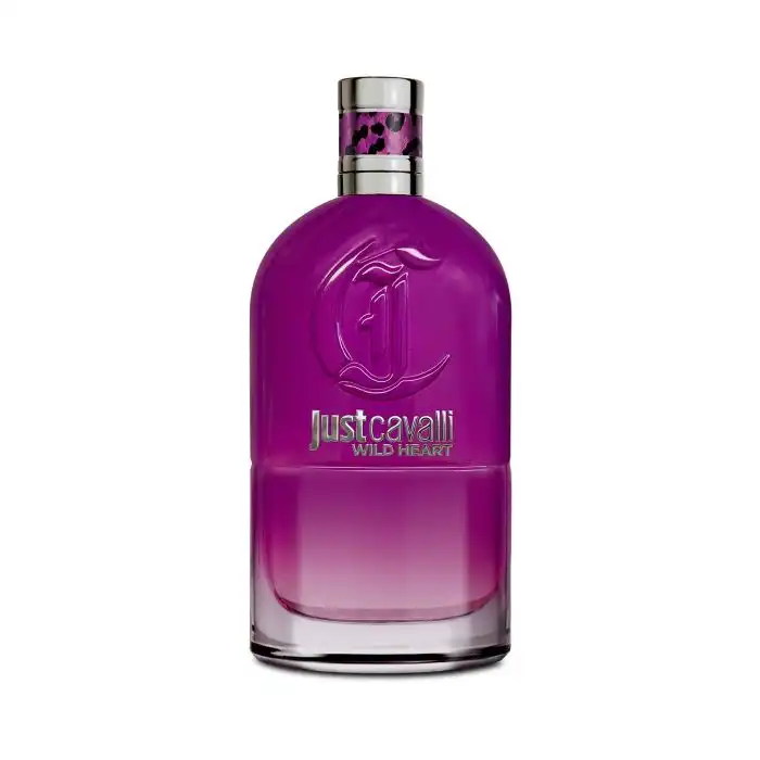 ¡50% DTO! Just Cavalli Wild Heart For Her Eau de Parfum 90 ml - Roberto Cavalli - Comparador de precios