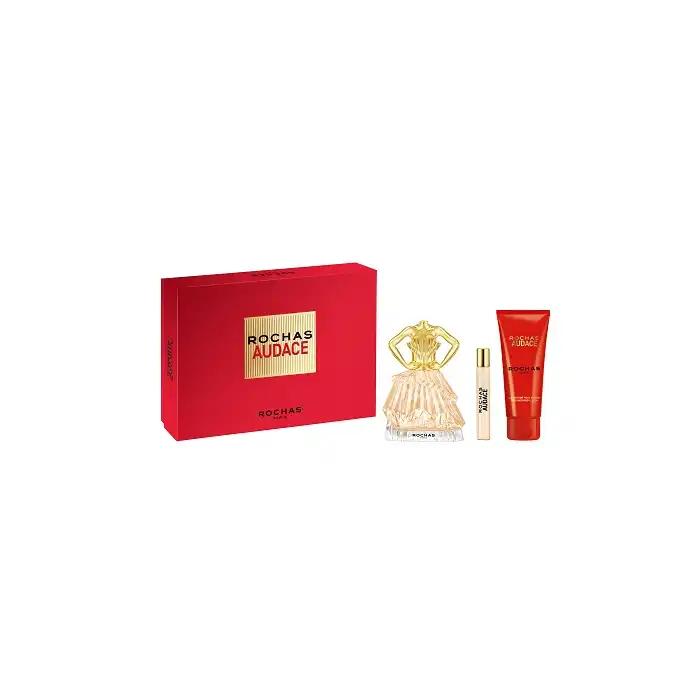 ¡52% DTO! Audace Eau de Parfum Estuche de regalo 90 ml - Rochas - Comparador de precios