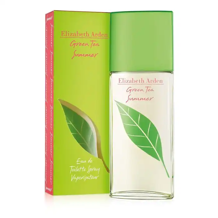 ¡67% DTO! Green Tea Summer Eau de Toilette 100 ml - Elizabeth Arden - Comparador de precios