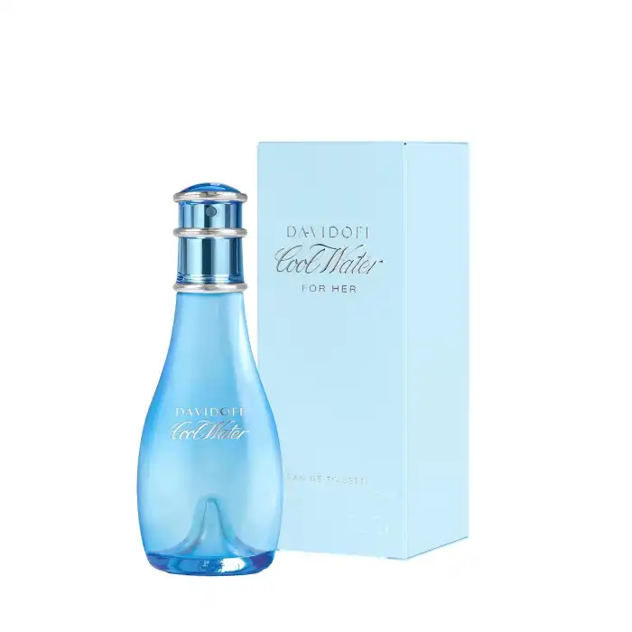 Cool Water Woman EDT 30 ml - Davidoff - Comparador de precios