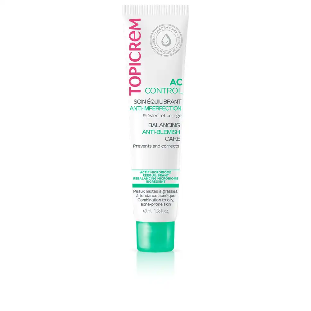 Ac crema cuidado activo 40 ml - TOPICREM - Comparador de precios