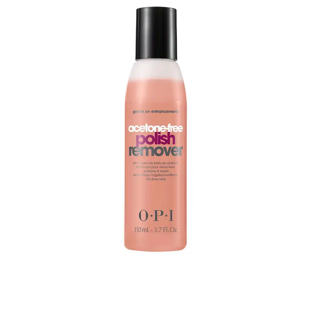 Acetone Free polish remover 110 ml - OPI - Comparador de precios