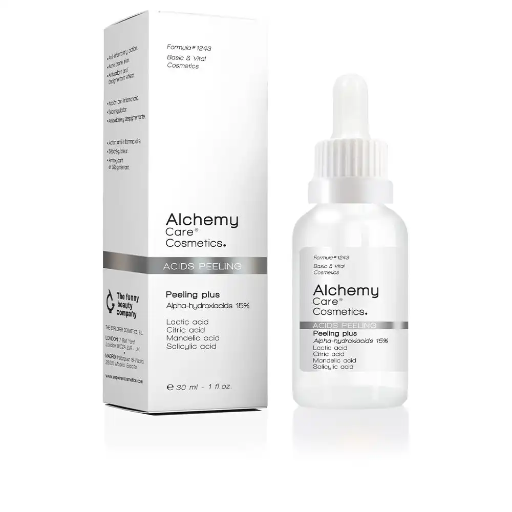 Acids Peeling peeling plus 30 ml - Alchemy Care Cosmetics - Comparador de precios