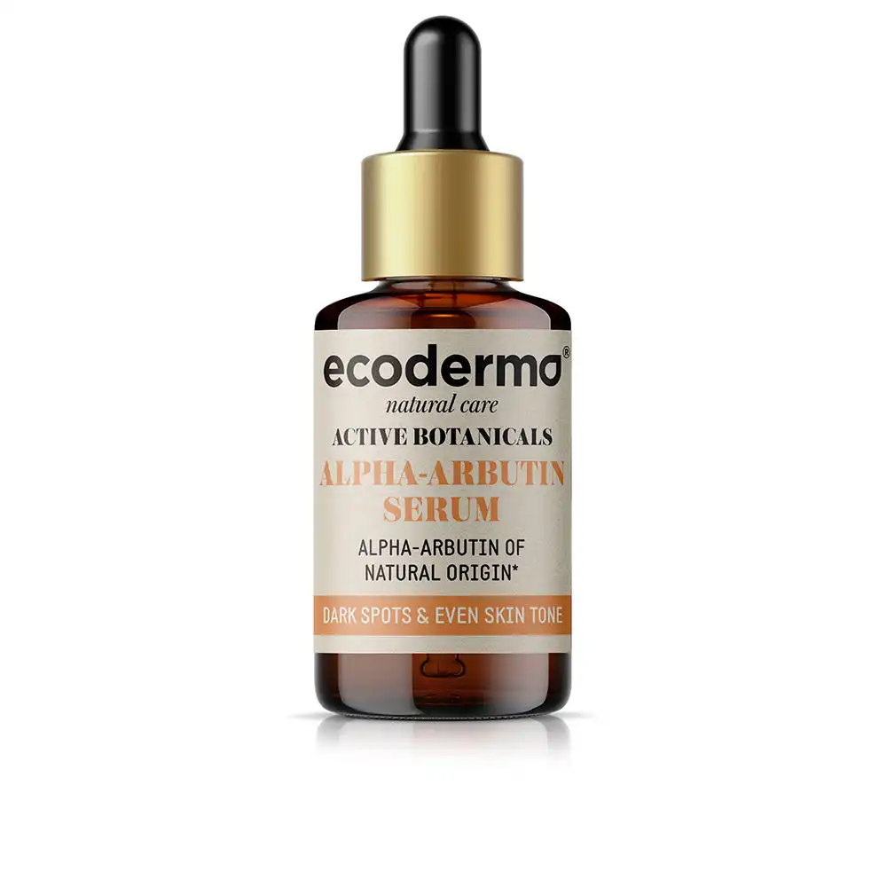 Active Botanicals alfa arbutin serum 30 ml - ECODERMA - Comparador de precios