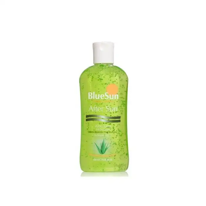 Aftersun Gel Aloe 200 ml - BlueSun - Comparador de precios