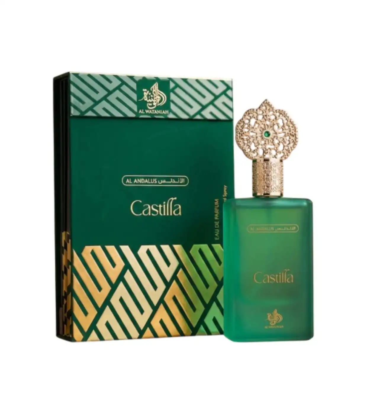 Al Wataniah - Eau de Parfum para mujer - Castilla - Al Wataniah - Comparador de precios