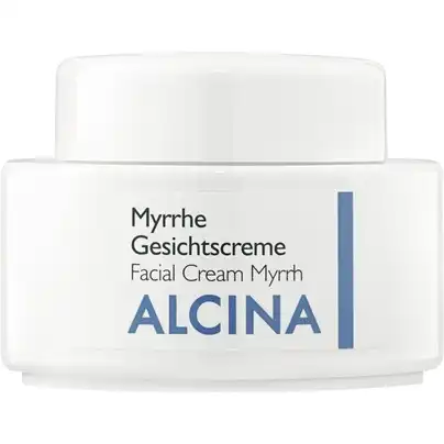Alcina Crema facial de mirra 100 ml 100.0 ml - Alcina - Comparador de precios
