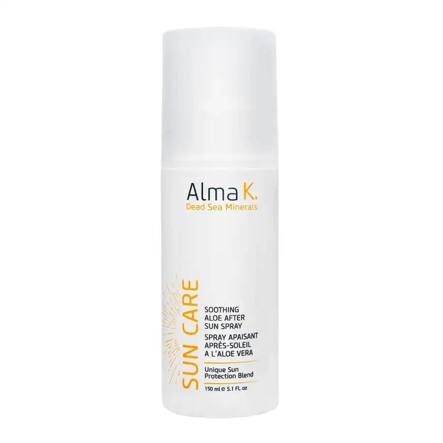 Alma K - Aloe calmante after sun en spray After sun 100 ml unisex - Alma K - Comparador de precios