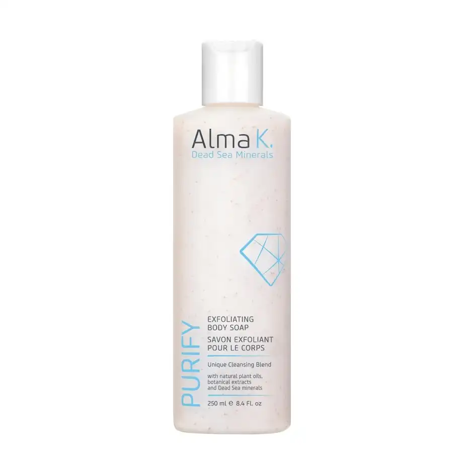 Alma K - Body Care Jabón Exfoliante para el Cuerpo Jabones 250 ml female - Alma K - Comparador de precios