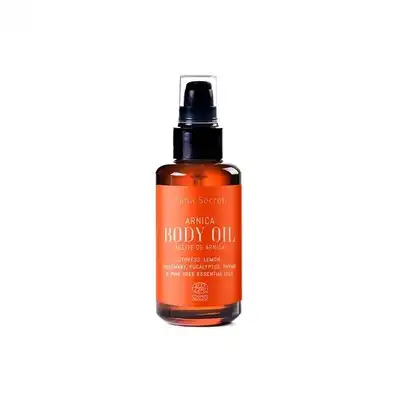Alma Secret Aceite Masaje Arnica 100 ML 100.0 ml - Alma Secret - Comparador de precios