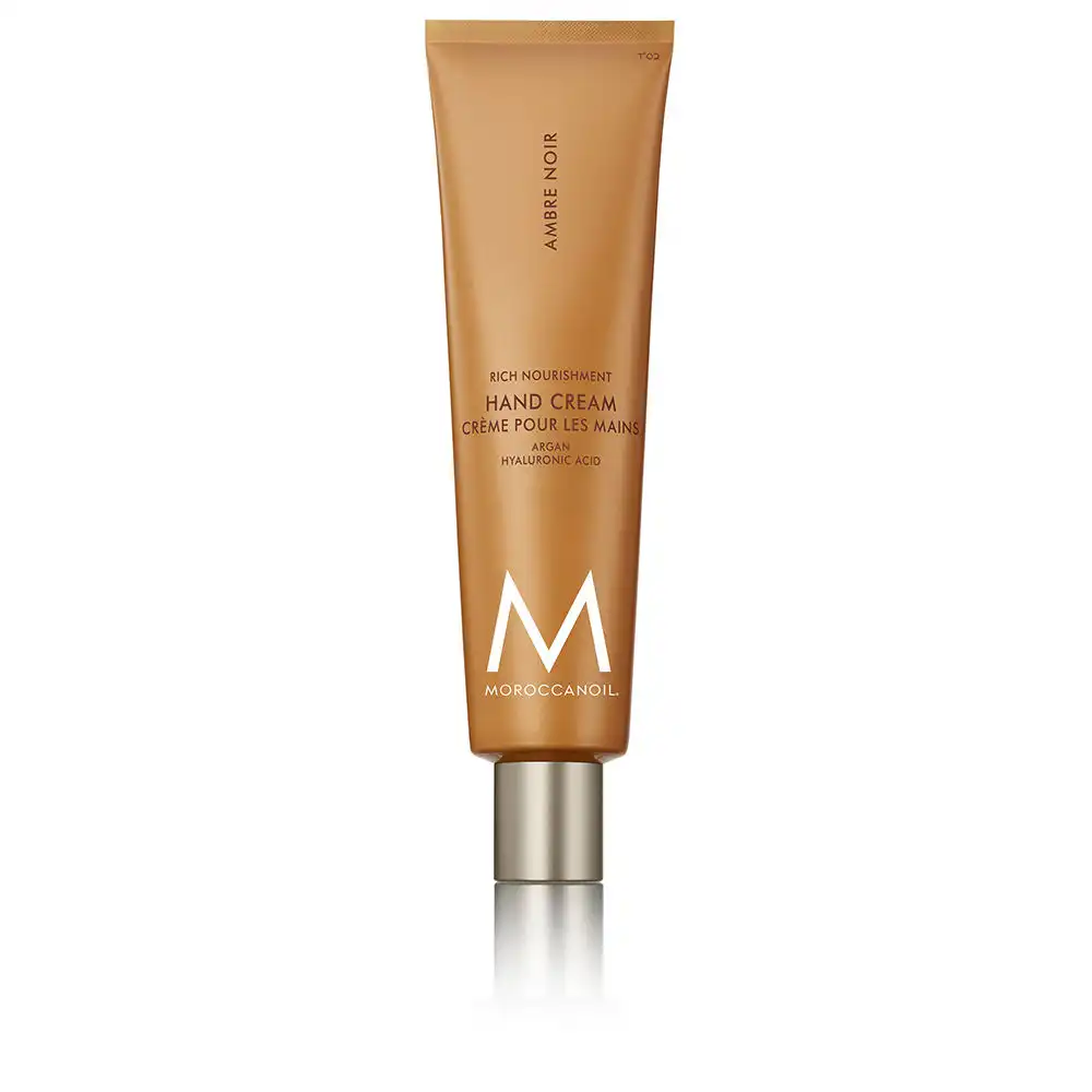 Ambre Noir crema de manos 100 ml - Moroccanoil - Comparador de precios
