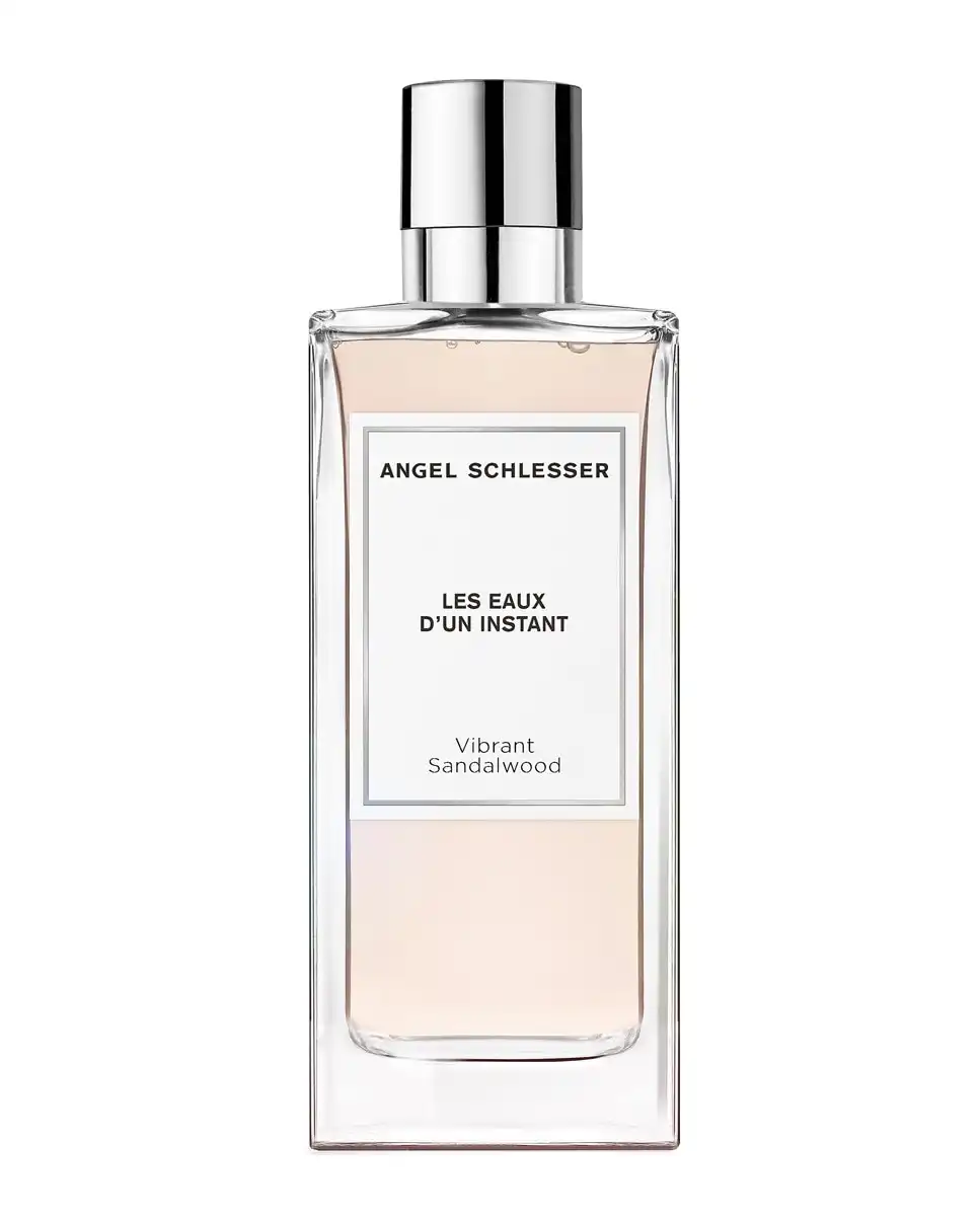Angel Schlesser - Eau De Toilette As Instant Vibrant Sandalwood Les Eaux D'Un Instant 100 Ml - Angel Schlesser - Comparador de precios