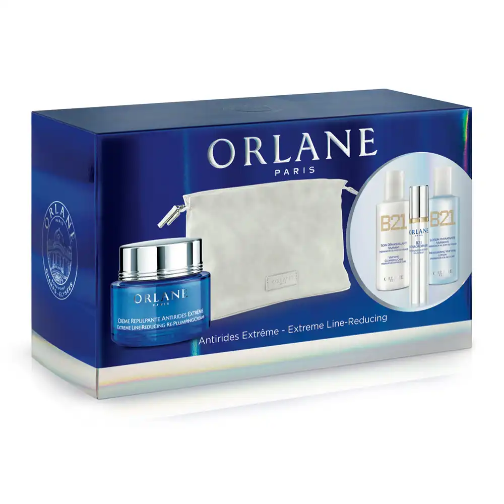 ANTI-RIDES lote 4 pz - Orlane - Comparador de precios