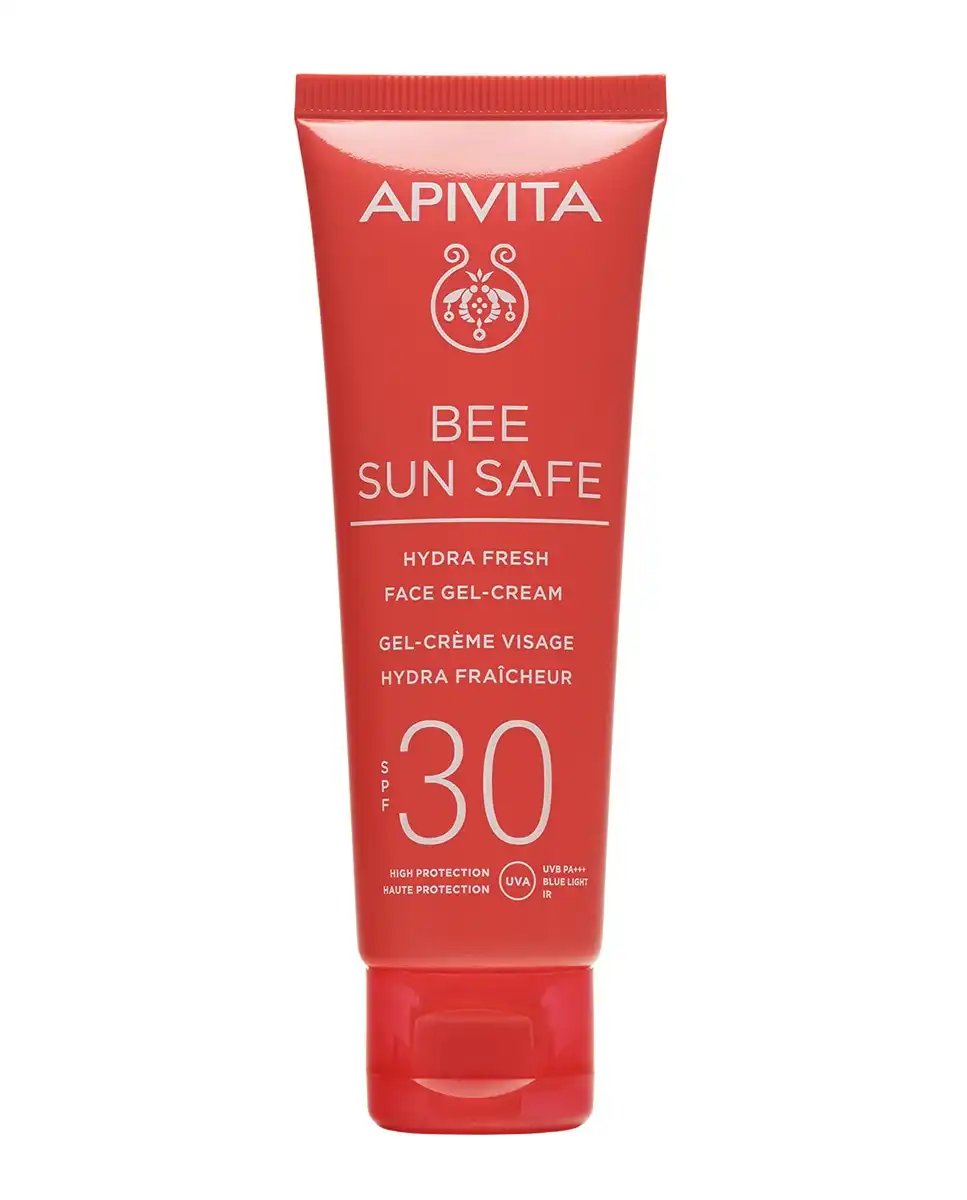 Apivita - Gel-Crema Hydra Fresh SPF30 - Apivita - Comparador de precios