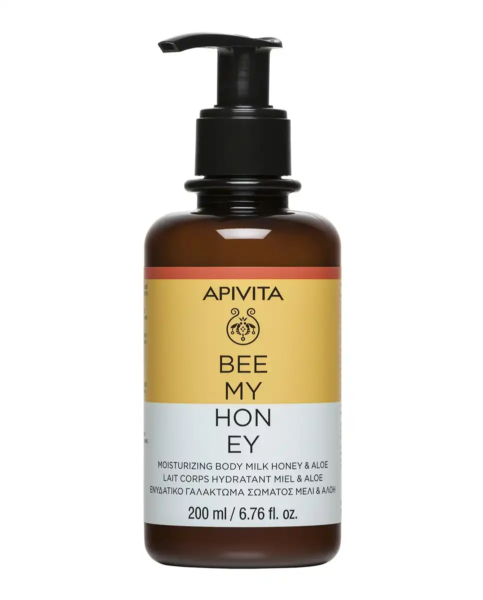 Apivita - Leche Corporal Con Miel Y Aloe Bee My Honey 200 Ml - Apivita - Comparador de precios