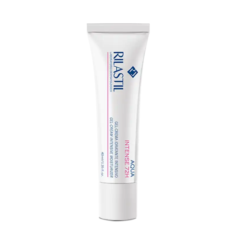 Aqua Intense 72h Gel-crema 40ml - Rilastil - Comparador de precios