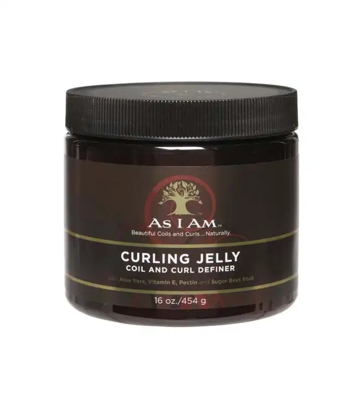 As I Am - Gel de peinado para rizos Curling Jelly - 454g - As I Am - Comparador de precios
