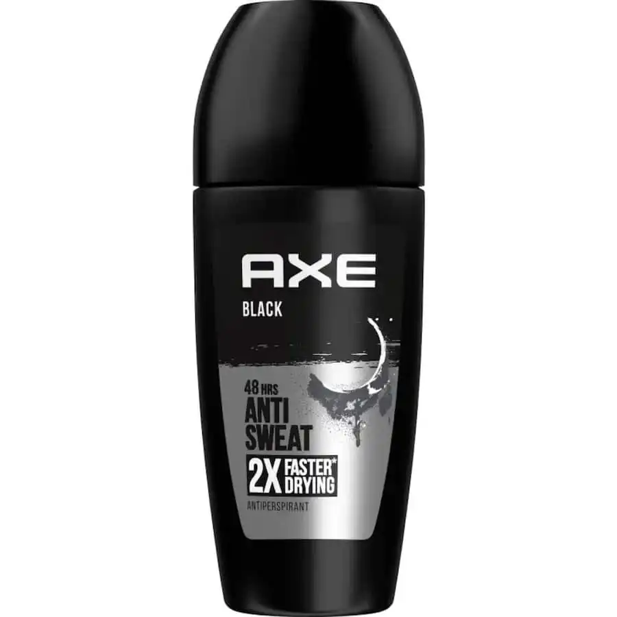 Axe - Black Roll-On Desodorantes 50 ml male - Axe - Comparador de precios