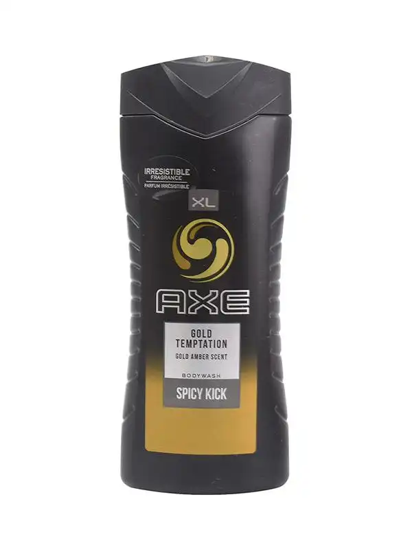 Axe Gold Temptation Gel 400 ml - Axe - Comparador de precios