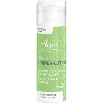 Ayer Nourishing Body Lotion 200 ml 200.0 ml - Ayer - Comparador de precios