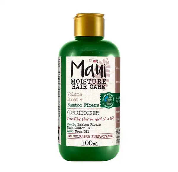 Bamboo Fibers Conditioner - MAUI - Comparador de precios
