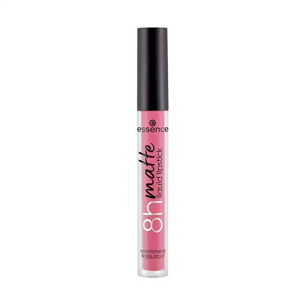 Barra Labios Liquida 8H Matte 5 - ESSENCE - Comparador de precios