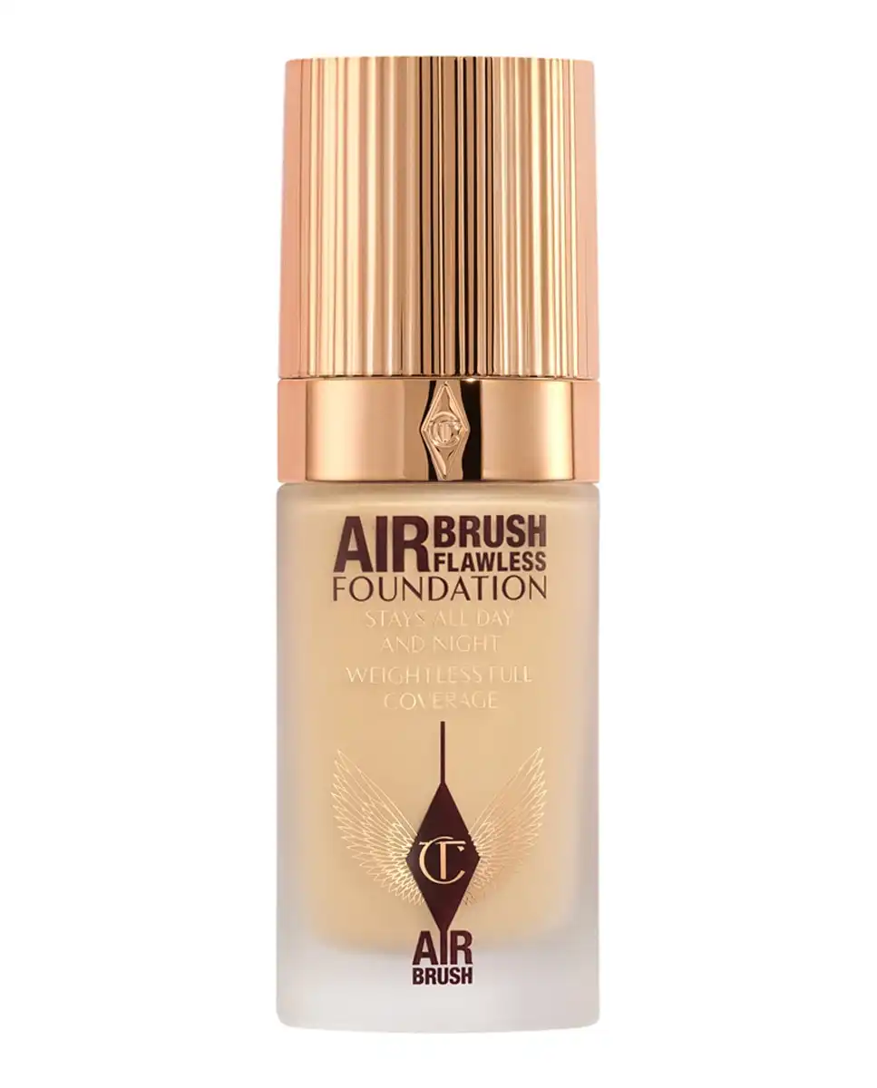 Base de maquillaje Airbrush Flawless Foundation 30 ml Charlotte Tilbury 5 NEUTRAL - Charlotte Tilbury - Comparador de precios