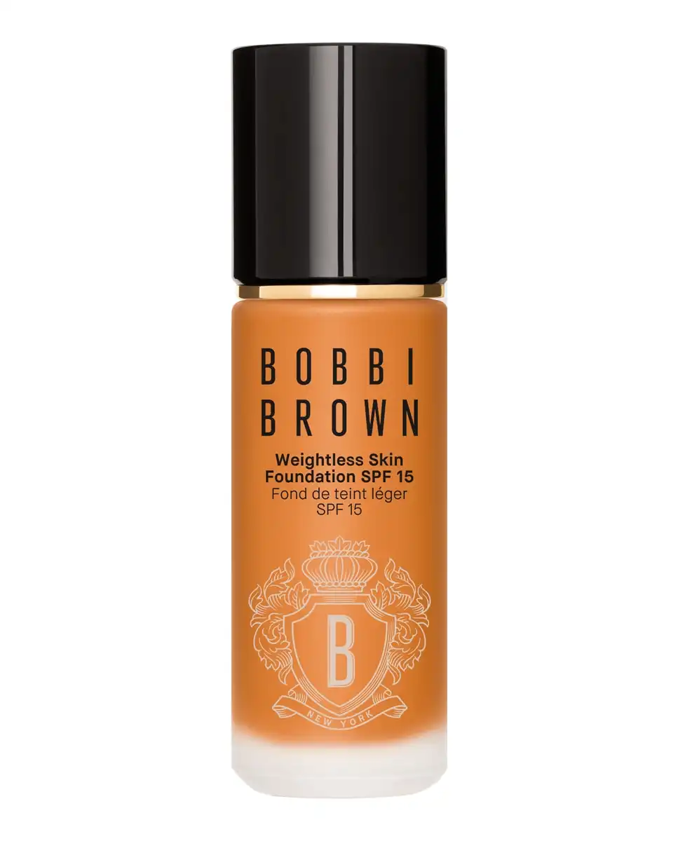 Base de Maquillaje Weightless Skin Foundation SPF 15 Bobbi Brown NEUTRAL GOLDEN 30 ml - Bobbi Brown - Comparador de precios